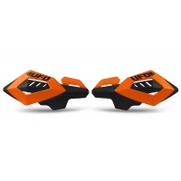 Motocross universal replacement handguard Arches orange - Spare parts for handguards - PM01661-127 - Ufo Plast