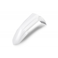 Front fender - white 041 - Honda - REPLICA PLASTICS - HO05603-041 - UFO Plast