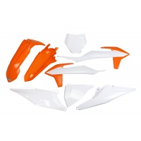 Plastic Kit OEM Color 21 for Ktm SX 250/XC 250 - SX 125/XC 125 - SX 150 - SX-F 350/XCF 350 - SX-F 450/XCF 450 - SX-F 250/XCF....