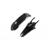 Fenders Kit black for Gas Gas MC 85 (2021-24) - REPLICA PLASTICS - GGFK701-001 - Ufo Plast