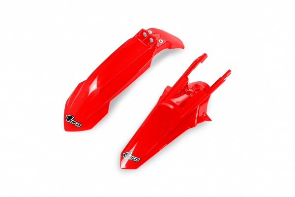 Fenders Kit OEM Color for Gas Gas MC 85 (2021-24) - REPLICA PLASTICS - GGFK701-999 - Ufo Plast