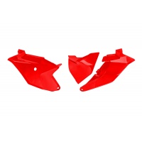 Side panels - red 062 - Gas Gas - REPLICA PLASTICS - GG07115-062 - UFO Plast