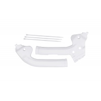 Frame Guard white for Gas Gas MC 85 (2021-24) - REPLICA PLASTICS - GG07123-041 - Ufo Plast