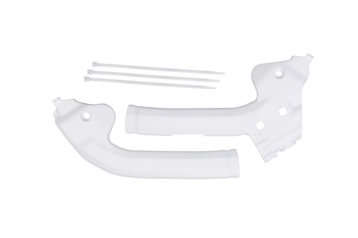 Frame Guard white for Gas Gas MC 85 (2021-24) - REPLICA PLASTICS - GG07123-041 - Ufo Plast