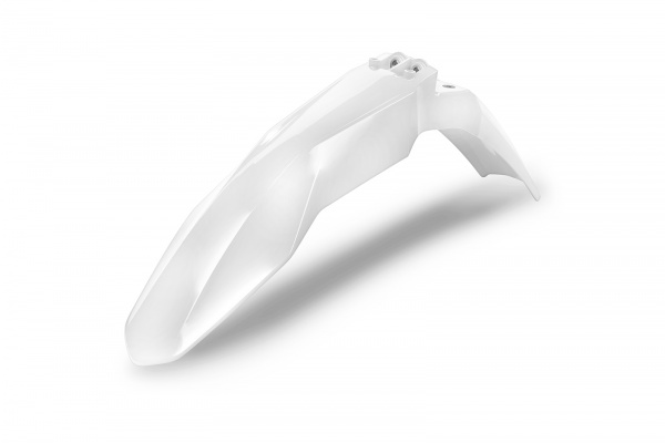 Front Fenders white for Gas Gas MC 125 - MC 250 - EC 250 - EC 300 - MC-F 250 - EX 250 - EC-F 250 - EX-F 250 - EX 300 - MC-F ....