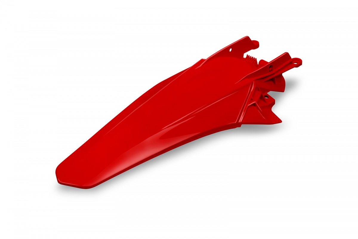 Rear Fender red for Gas Gas MC 125 - MC 250 - MC-F 250 - EX 250 - EX-F 250 - EX 300 - MC-F 350 - EX-F 350 - MC-F 450 - EX-F 4...