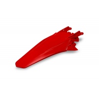 Rear Fender red for Gas Gas EC 250 (2021-23) - EC 300 (2021-23) - EC-F 250 (2021-23) - EC-F 350 (2021-23) - REPLICA PLASTICS ...