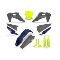 Plastic Kit ltd for Husqvarna TC 250 (2019-22) - TC 125 (2019-22) - FC 250 (2019-22) - FC 350 (2019-22) - FC 450 (2019-22) - ...