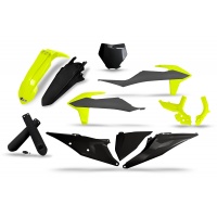 Plastic Kit ltd for Ktm SX 250/XC 250 - SX 125/XC 125 - SX 150 - SX-F 350/XCF 350 - SX-F 450/XCF 450 - SX-F 250/XCF 250 - REP...