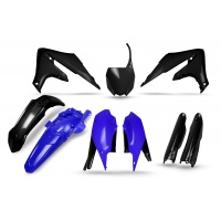 Plastic Kit ltd for Yamaha YZF 250 (2019-23) - YZF 450 (2018-22) - REPLICA PLASTICS - YAKIT323-111 - Ufo Plast