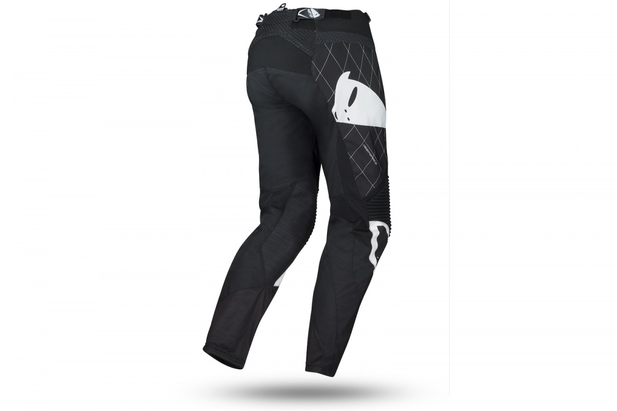 Motocross Deepspace pants black - Pants - PI04480-K - UFO Plast