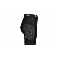 E-bike padded shorts Atrax with lateral and back protection black - Pants - PI02421-K - UFO Plast