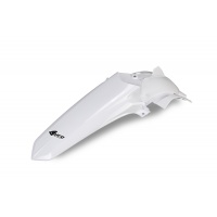 Rear Fender white for Yamaha YZ 125 (2022-25) - YZ 250 (2022-25) - REPLICA PLASTICS - YA04875-046 - Ufo Plast