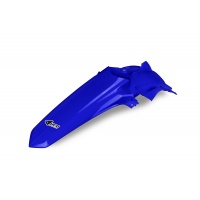 Rear Fender blue for Yamaha YZ 125 (2022-25) - YZ 250 (2022-25) - REPLICA PLASTICS - YA04875-089 - Ufo Plast