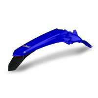 Rear Fender blue for Yamaha YZ 125 (2022-25) - YZ 250 (2022-25) - REPLICA PLASTICS - YA04878-089 - Ufo Plast