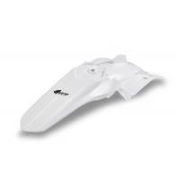 Rear Fender white for Yamaha YZ 85 (2022-25) - REPLICA PLASTICS - YA04881-046 - Ufo Plast