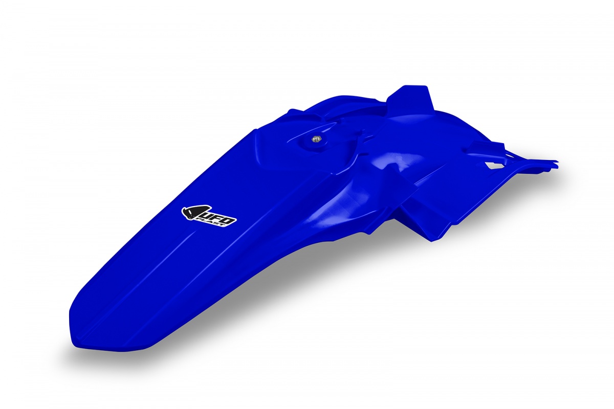 Rear Fender blue for Yamaha YZ 85 (2022-25) - REPLICA PLASTICS - YA04881-089 - Ufo Plast