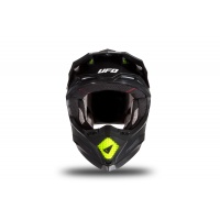 Motocross helmet Echus black matt - Home - HE167 - Ufo Plast