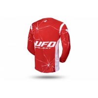 MOTOCROS BULLET JERSEY RED - ADULT - MG04504-B - UFO Plast