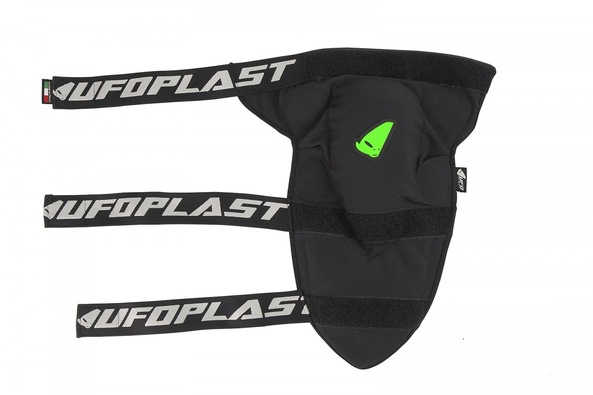 Mtb Jackal knee shin guard - Kneepads - KS05001-K - UFO Plast