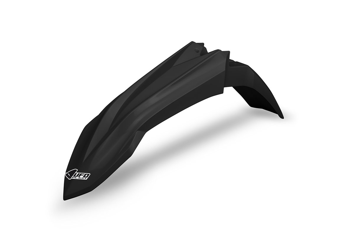 Front Fenders black for Beta RR 250 (2020-25) - RR 300 (2020-25) - RR 350 (2020-25) - RR 400 (2020-25) - RR 450 (2020-25) - R...