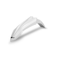 Front fender white - REPLICA PLASTICS - BE02000-043 - UFO Plast