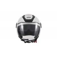 Spirit urban jet helmet white - Helmets - HE13003-W - UFO Plast