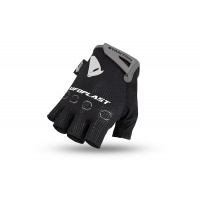 Mtb Stanton gloves black and gray - Gloves - GL15001-KE - UFO Plast