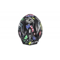 Sheratan cross jet helmet white - Helmets - HE13002-U - UFO Plast