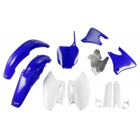 Full plastic kit Yamaha - oem - REPLICA PLASTICS - YAKIT289F-999 - UFO Plast