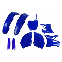 Full plastic kit Yamaha - blue - REPLICA PLASTICS - YAKIT307F-089 - UFO Plast