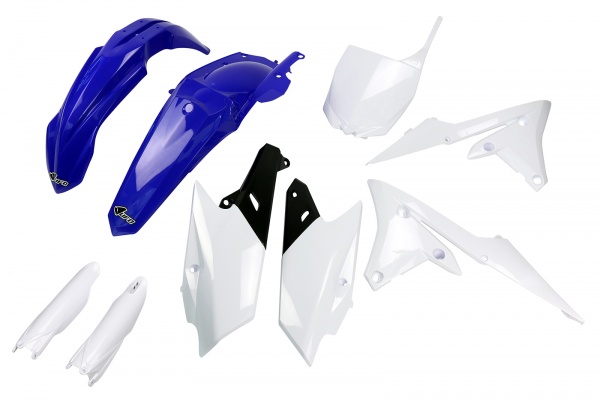 Full plastic kit Yamaha - oem 14-17 - REPLICA PLASTICS - YAKIT318F-999 - UFO Plast