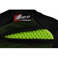 Taiga enduro jacket with protections included red - Jackets - JA13002-KB - UFO Plast