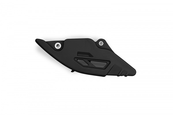 Chain guide - black - Husqvarna - REPLICA PLASTICS - HU04313-001 - UFO Plast