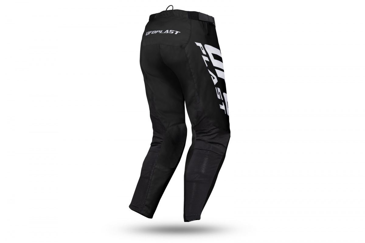 Motocross Bamberg pants grey and black - Pants - PX13001-KE - UFO Plast