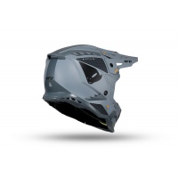 Motocross Echus helmet grey - Helmets - HE13100-EF - Ufo Plast