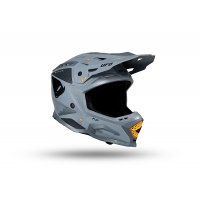 Motocross Echus helmet grey - Helmets - HE13100-EF - Ufo Plast