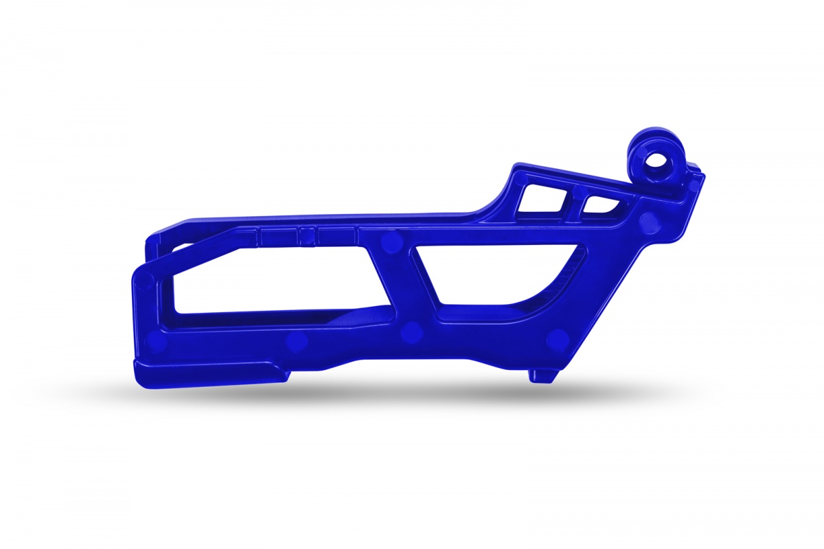 CHAIN GUIDE - BLUE - YAMAHA - REPLICA PLASTICS - YA04898-089 - UFO Plast