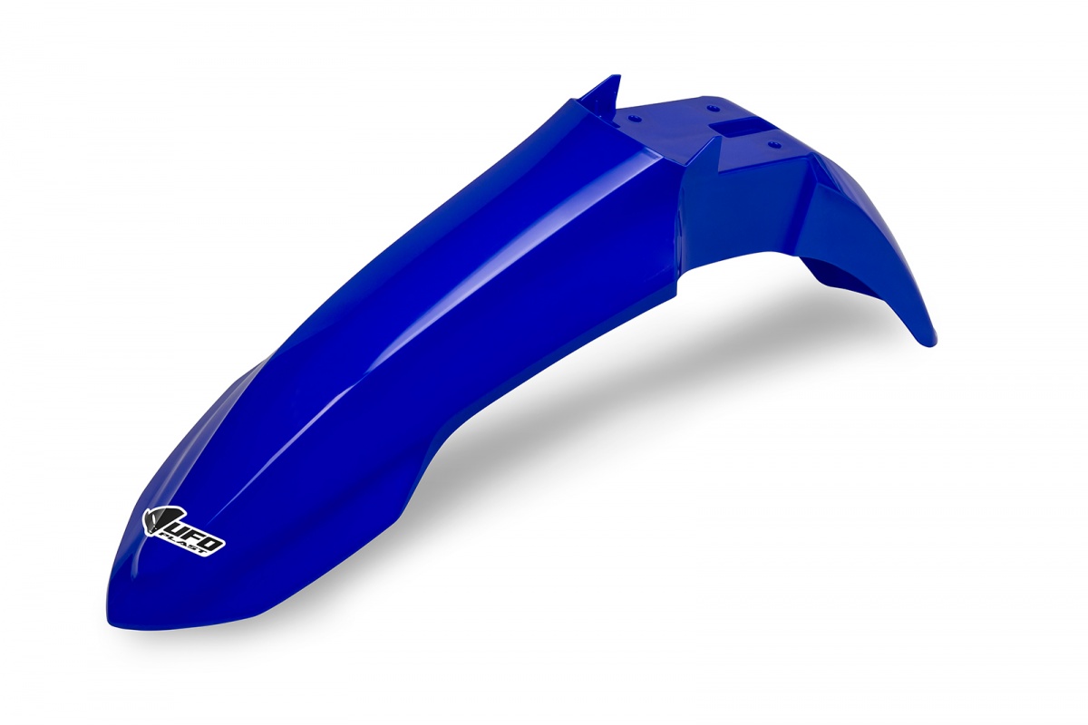 FRONT FENDER - BLUE - YAMAHA - REPLICA PLASTICS - YA04889-089 - UFO Plast