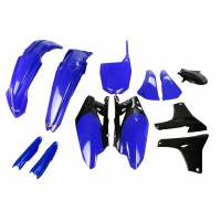 Full plastic kit Yamaha - blue - REPLICA PLASTICS - YAKIT311F-089 - UFO Plast