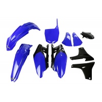 Plastic kit Yamaha - blue 089 - REPLICA PLASTICS - YAKIT311-089 - UFO Plast