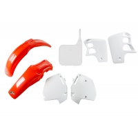 Plastic Kit OEM Color 91 for Honda CR 500 (1991-94) - REPLICA PLASTICS - HOKIT090-999 - Ufo Plast