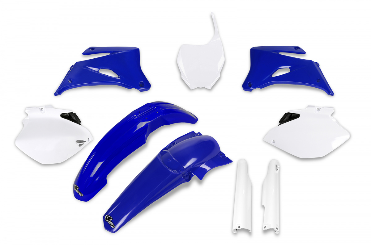 Full plastic kit Yamaha - oem - REPLICA PLASTICS - YAKIT334F-999 - UFO Plast